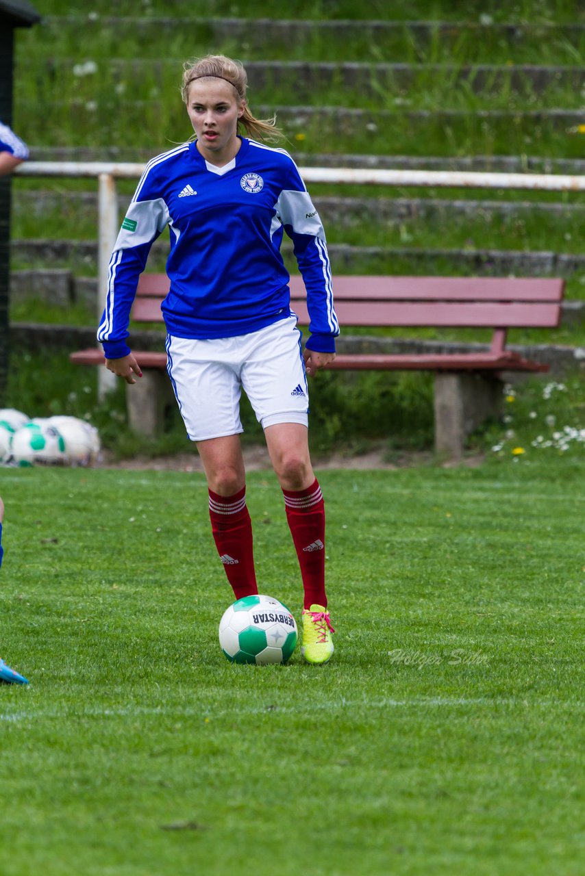 Bild 364 - B-Juniorinnen Holstein Kiel - FF USV Jena : Ergebnis: 3:1